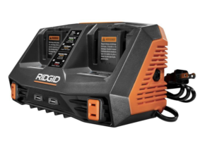 ridgid 18v gen5 charger