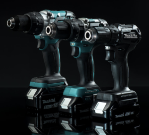 Makita 18v Brushless Cordless Drill