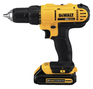 DeWalt 20v Max XR Cordless Drill