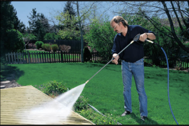 best pressure washers