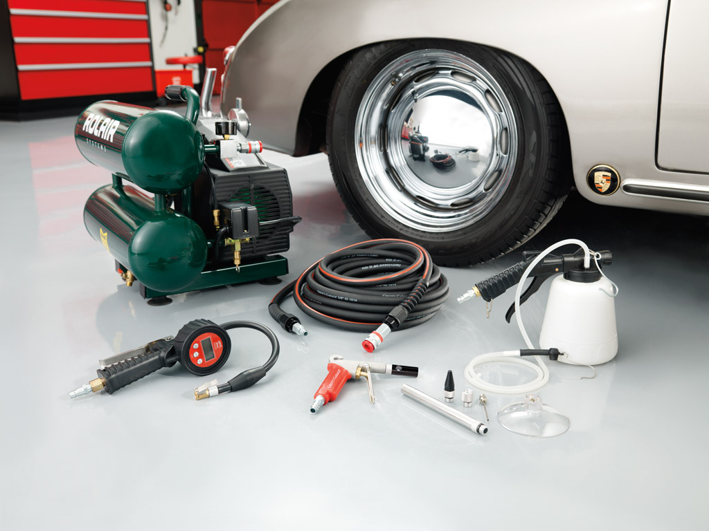 Best Helpful Guide 9 Tips & Tricks To Maintain Your Air Compressor