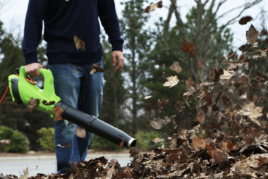 leafblower