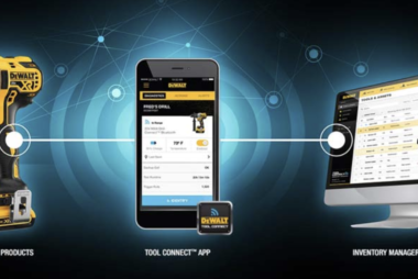 dewalt smart app