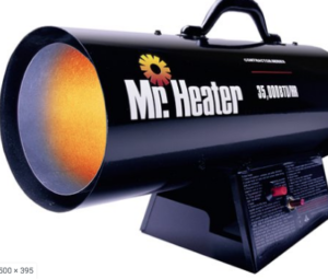 mr heater