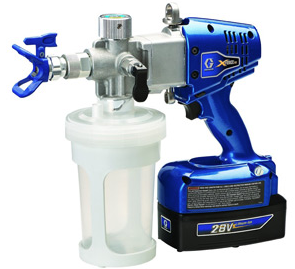 graco xd paintsprayer